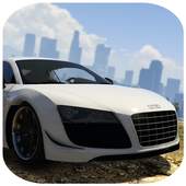 Car Driving Audi Simulator 1.0