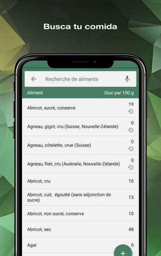MyDiabetes  : Dieta Para Diabéticos screenshot 3