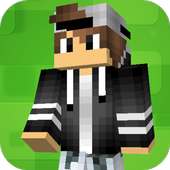 Popular Skins for Minecraft in 3D