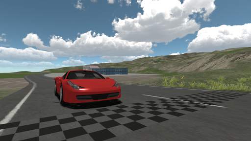 Ferrari 458 Driving Simulator screenshot 4