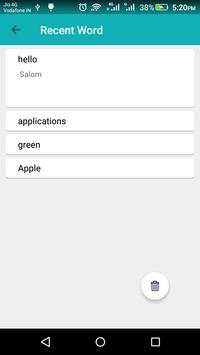 English Uzbek Translator screenshot 6