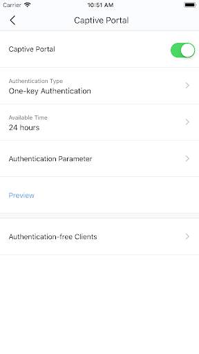 IP-COM WiFi screenshot 5