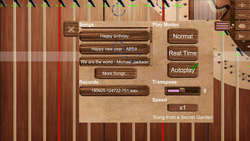 Harp Real screenshot 3