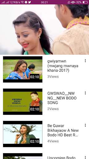 Bodo New Video ❤️ screenshot 6