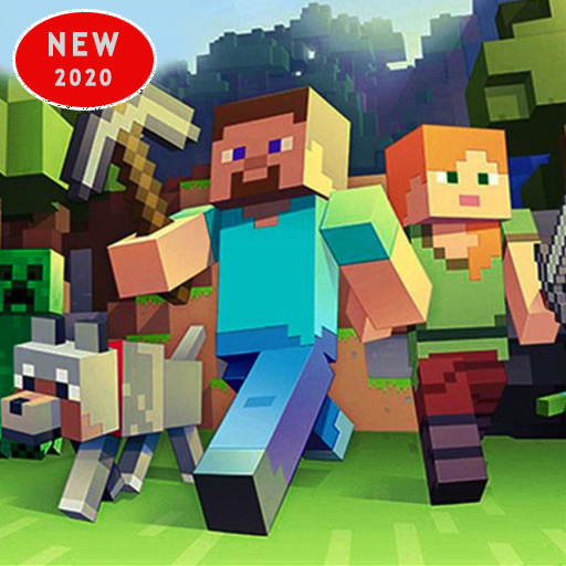 Master Mods - Maps Skins MCPE icon