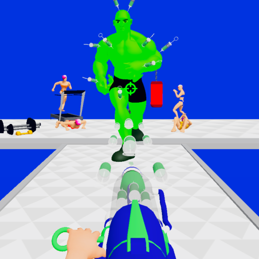 Syringe Man icon