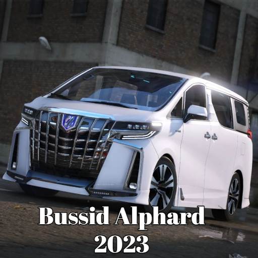 Mod Mobil Alphard Modif Bussid 1.0.0