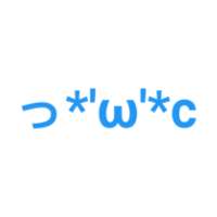 Cloud emoticon on 9Apps