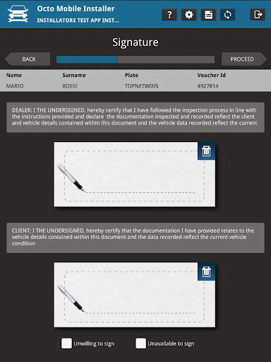 Octo Mobile Installer screenshot 8