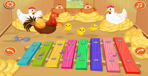 Musical Games For Babies and Toddlers FREE screenshot 3