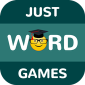 English Word Games - Just Word Games icon