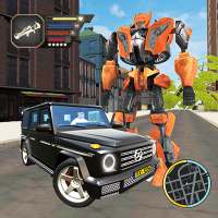 Super Machine Robot Car Transform War Crime