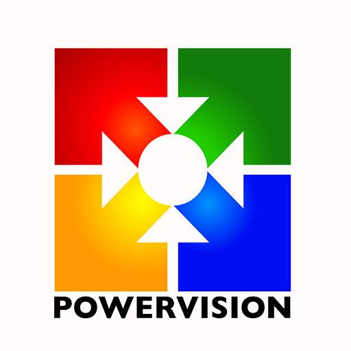 Powervision TV أيقونة