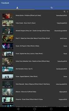 Video Downloader for Facebook : High Quality screenshot 2