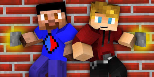 Find the Button Map for Minecraft PE screenshot 3