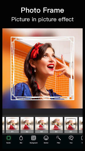 Photo Editor - Beauty Selfie Camera screenshot 4