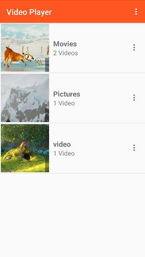 Video Player screenshot 4