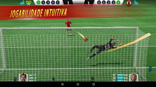 Soccer Shootout screenshot 8