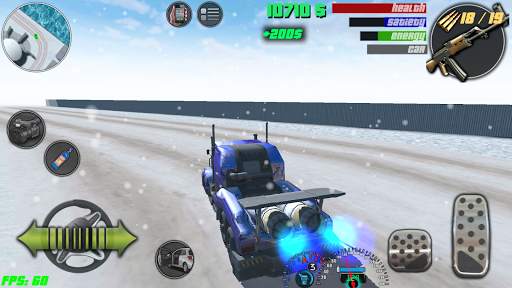 Crazy Gang Wars screenshot 2