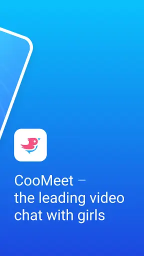 CooMeet: Video Chat with Girls screenshot 2