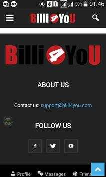 Billi 4 You скриншот 3
