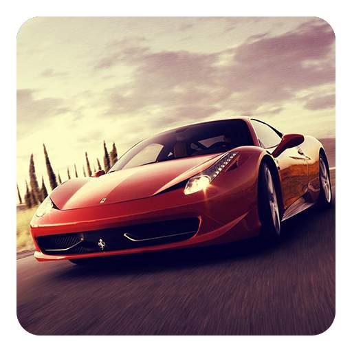 Sport Cars Live Wallpaper 7.6