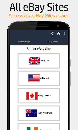 Europe Shopping for Amazon screenshot 4