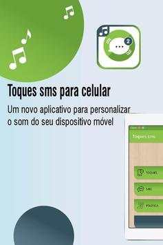 toques de sms para celular, tons para sms screenshot 6