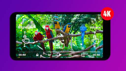 New UC Browser Video player HD 2021 screenshot 3