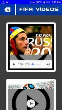 Fifa world cup-2018 screenshot 4
