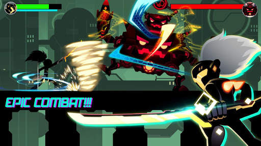 Stick Fight Combat screenshot 1