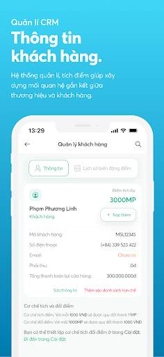 mSeller FnB - Bán hàng screenshot 6