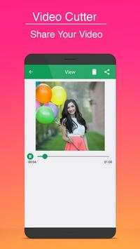 Video Cutter screenshot 4