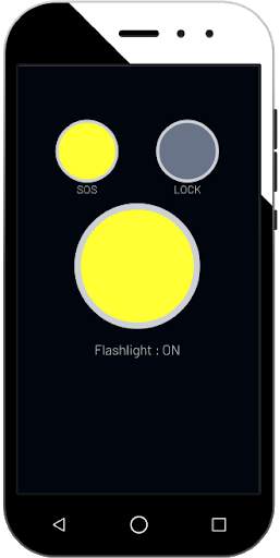 Flashlight Torch screenshot 1