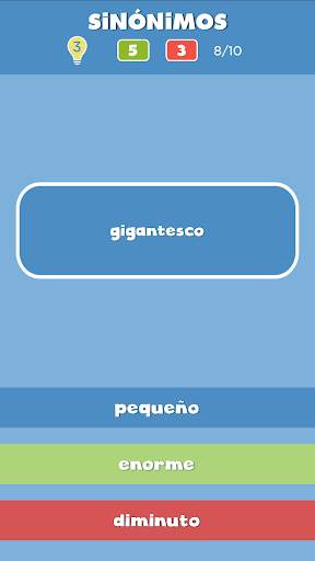 Adivina la palabra correcta screenshot 8