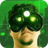 Night Vision Camera Simulator 1.0