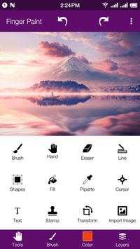 Editor de foto screenshot 2