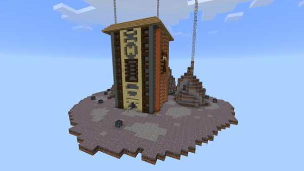 Sky Islands map for Minecraft screenshot 5