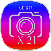 Camera For Vivo X21 icon