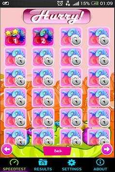 Candy Dash Gummy Match screenshot 3