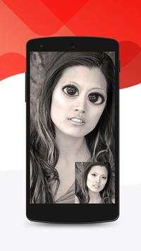 Funny Face Changer screenshot 2