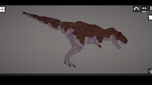 T-rex Mod Melon screenshot 3
