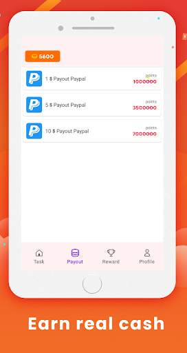 Earn Money & Rewards स्क्रीनशॉट 2