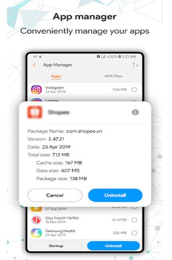 Battery Saver - New Life Battery & Battery Manager screenshot 6