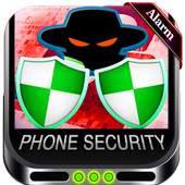 Antitheft Alarm -  Phone Security From Theft 1.0