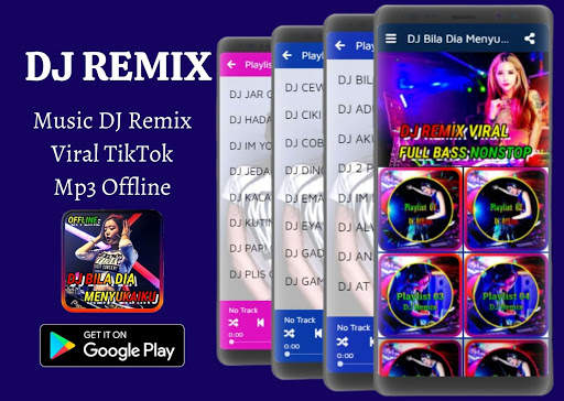 DJ BILA DIA MENYUKAIKU REMIX VIRAL screenshot 1