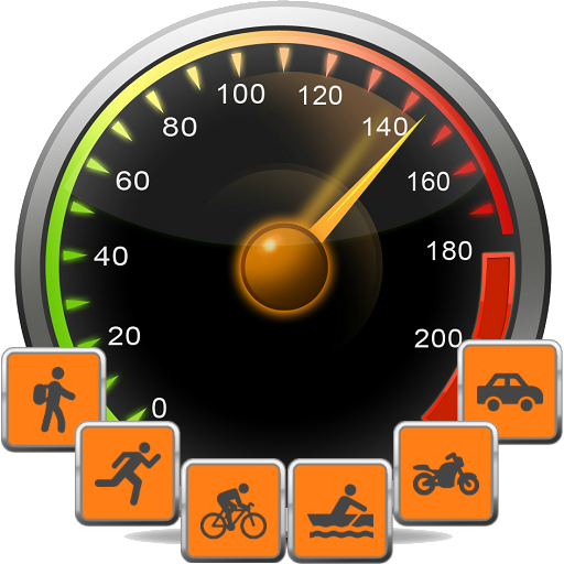 hız göstergesi - speedometer icon