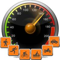 hız göstergesi - speedometer on 9Apps