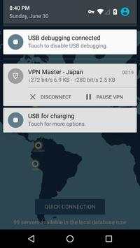 VPN Proxy Free VPN - Free VPN & security Free VPN screenshot 6