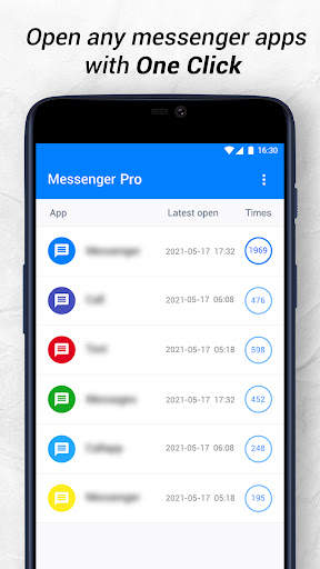 Messenger Pro screenshot 4